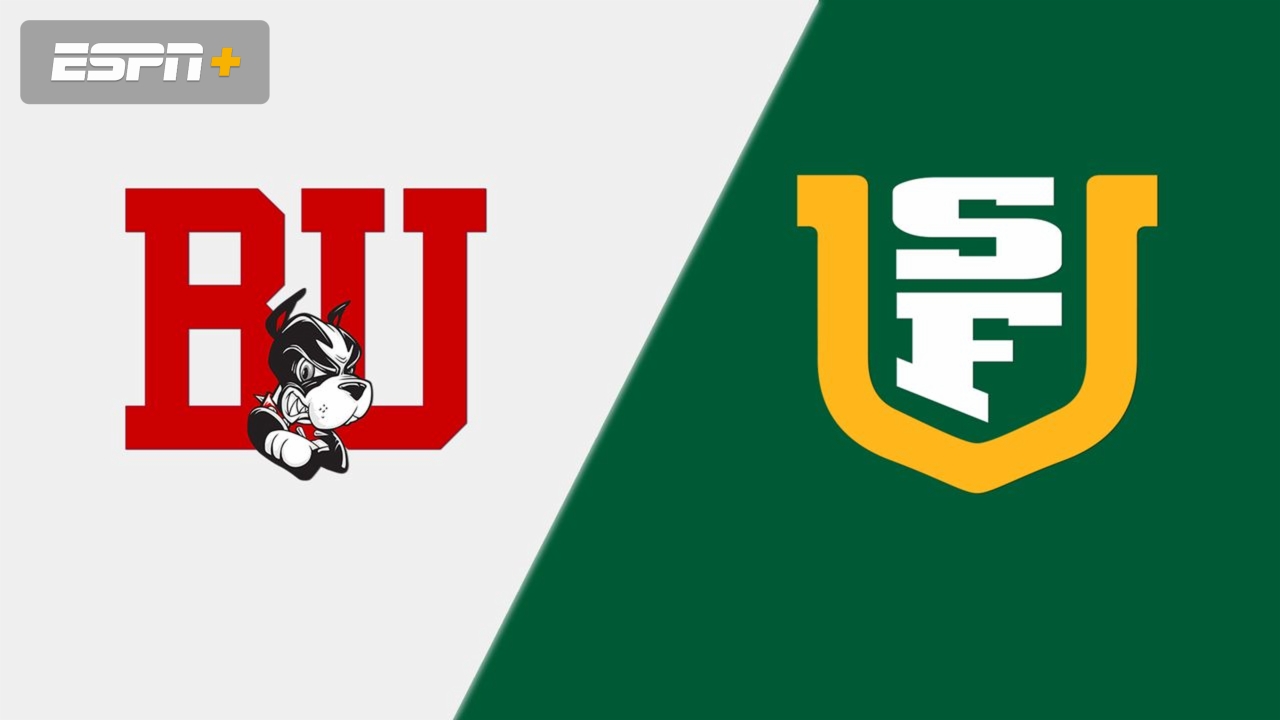 Boston University vs. San Francisco