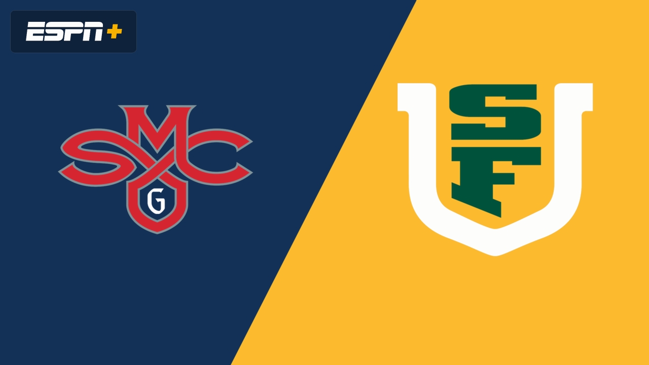 Saint Mary's vs. San Francisco