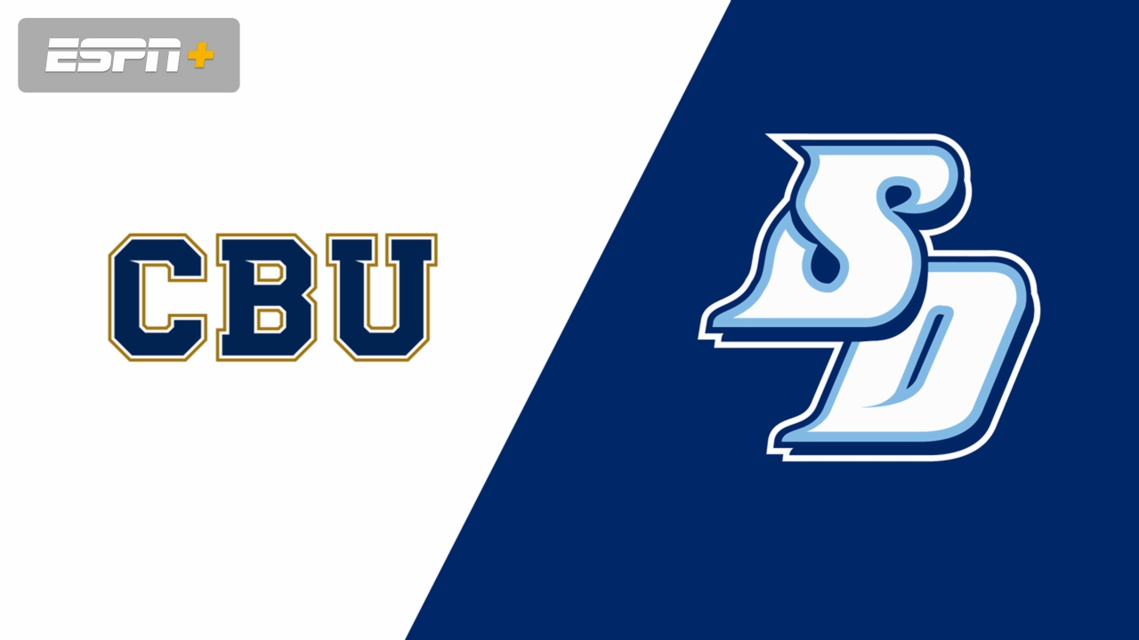 California Baptist vs. San Diego