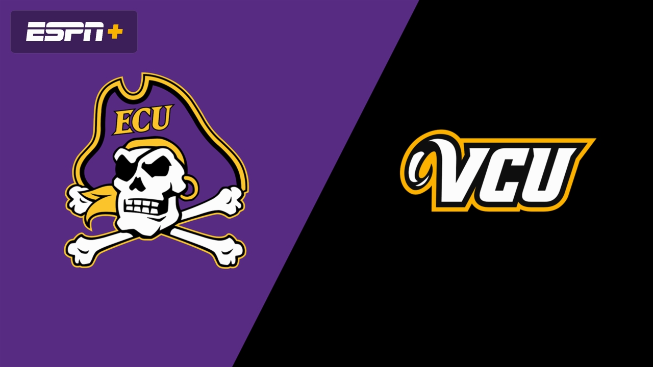 East Carolina vs. VCU