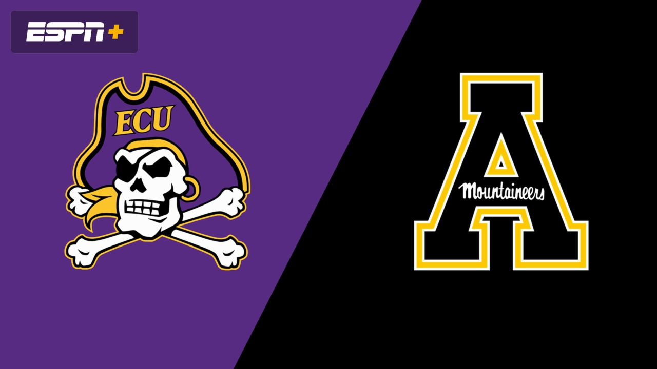 East Carolina vs. App State