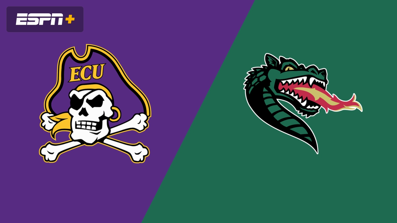 East Carolina vs. UAB