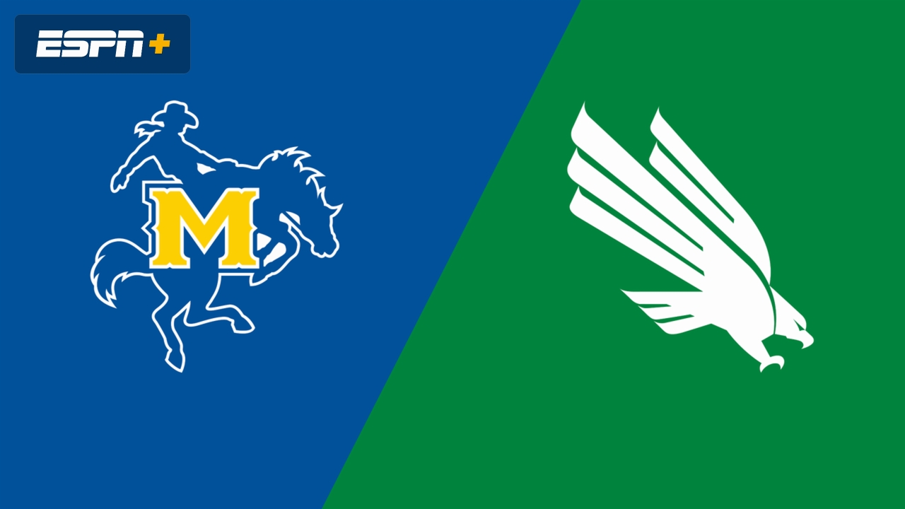 McNeese vs. North Texas