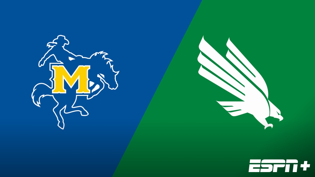 McNeese vs. North Texas