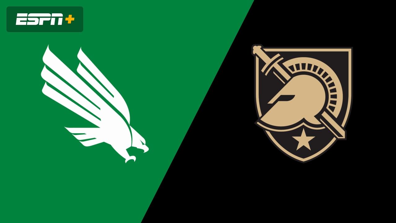 North Texas vs. Army