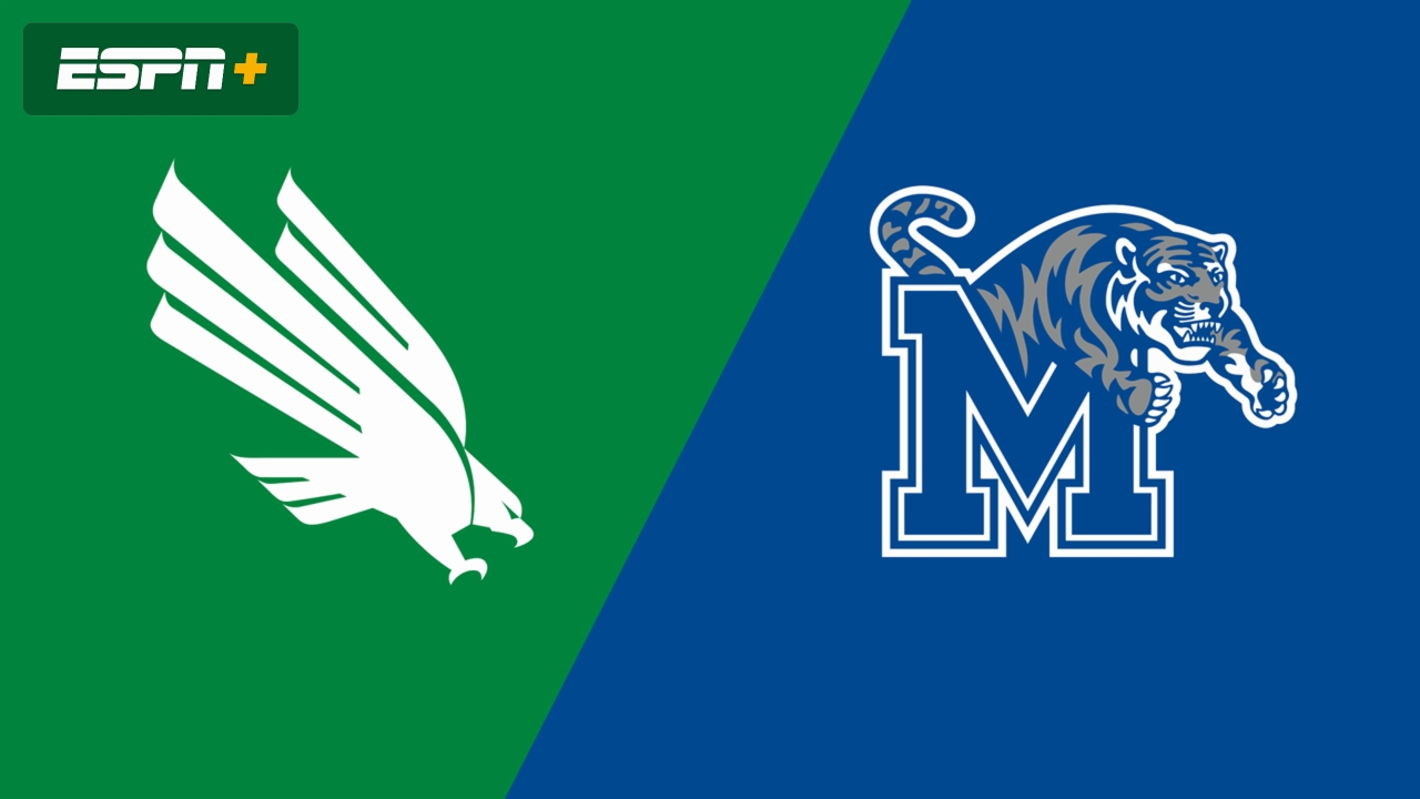North Texas vs. #8 Memphis
