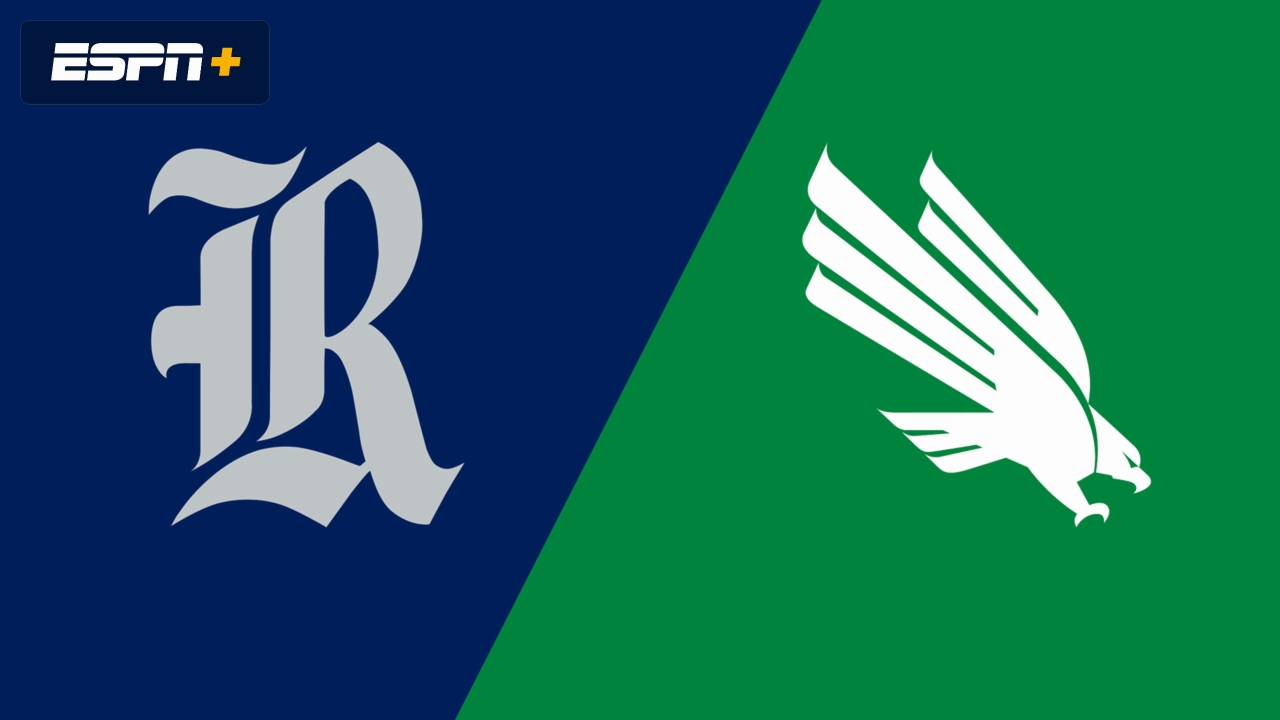 Rice vs. North Texas