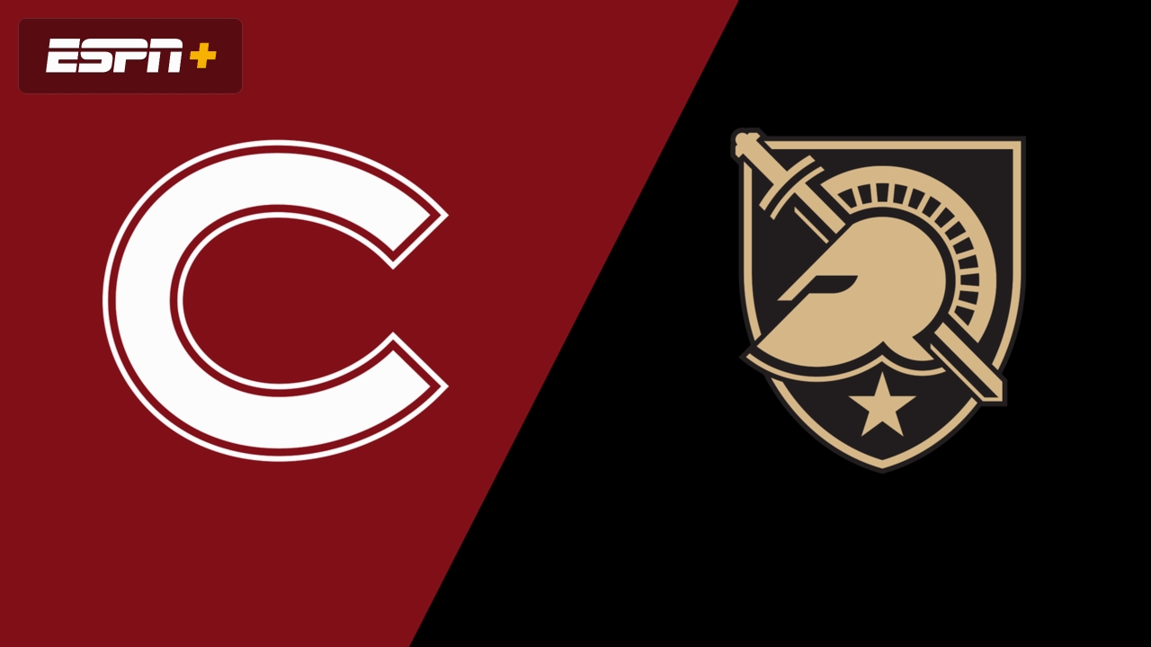 Colgate vs. Army