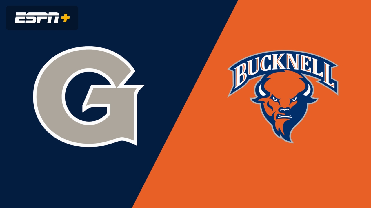 #16 Georgetown vs. Bucknell