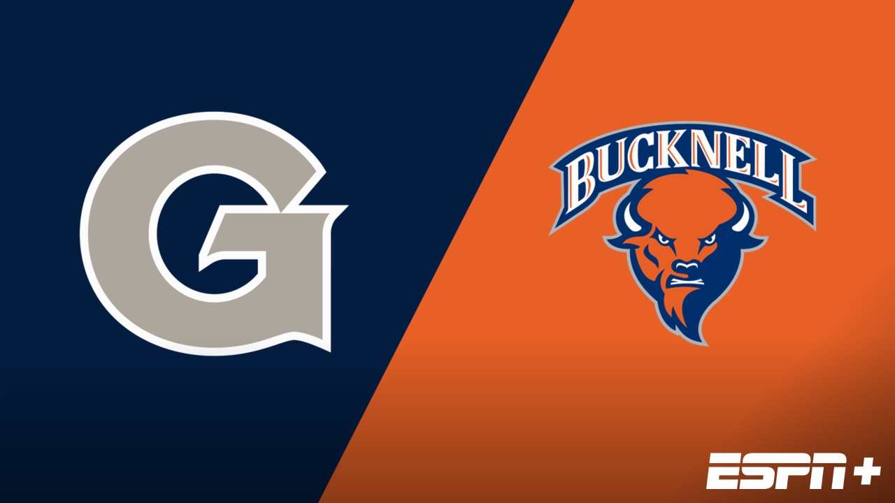 #16 Georgetown vs. Bucknell