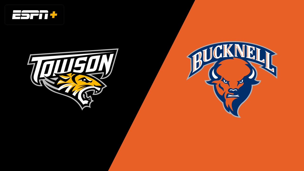 Towson vs. Bucknell
