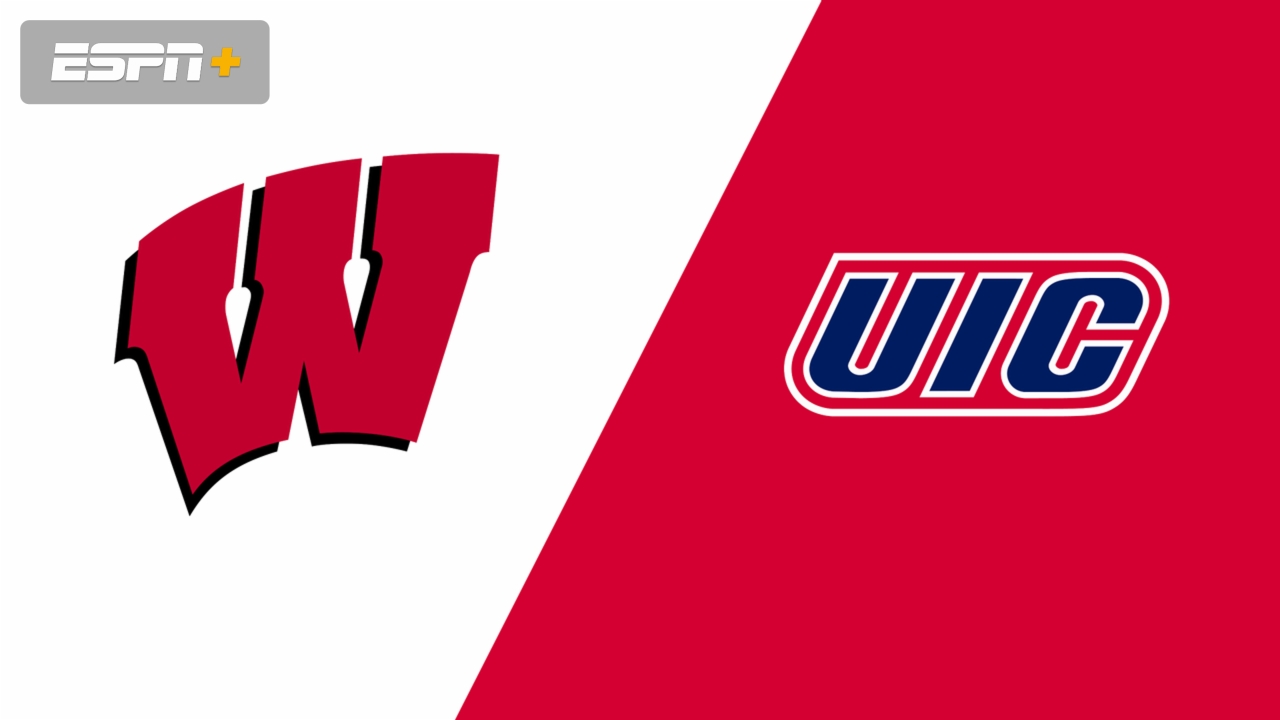 #23 Wisconsin vs. UIC