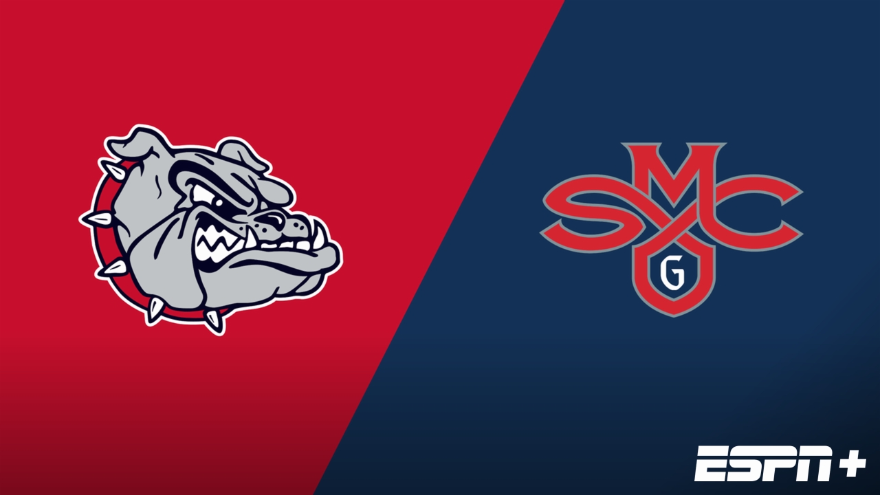 Gonzaga vs. Saint Mary's
