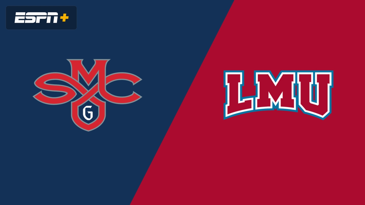 Saint Mary's vs. Loyola Marymount
