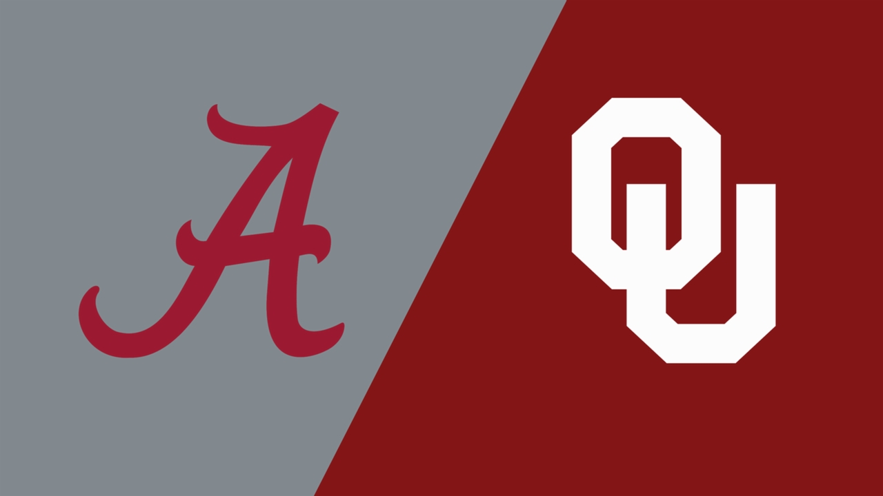 Alabama Radio: #9 Alabama vs. #8 Oklahoma (First Round)