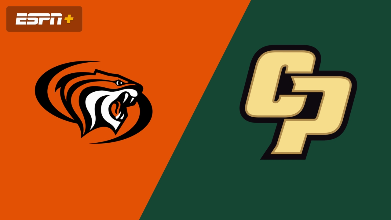 Pacific vs. Cal Poly