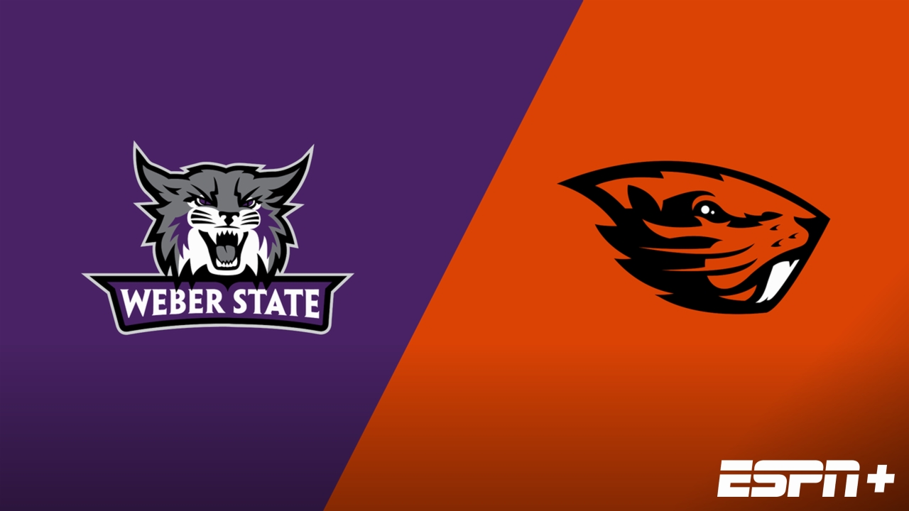 Weber State vs. Oregon State