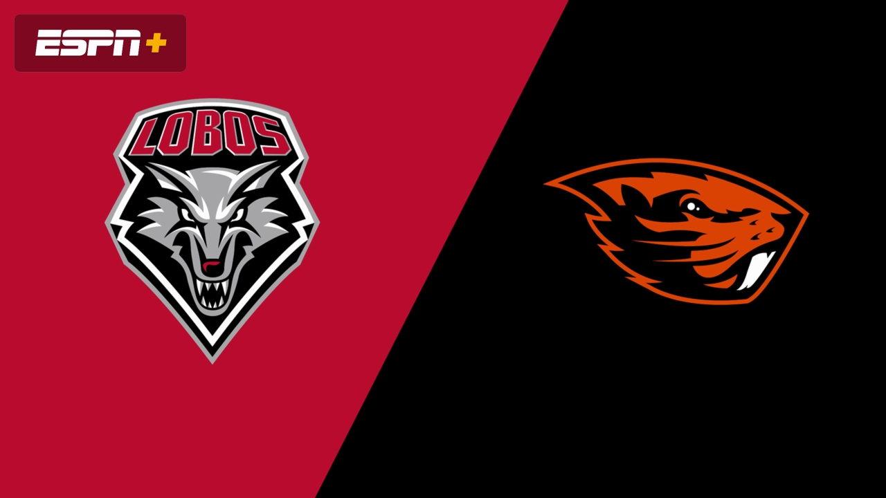 New Mexico vs. Oregon State