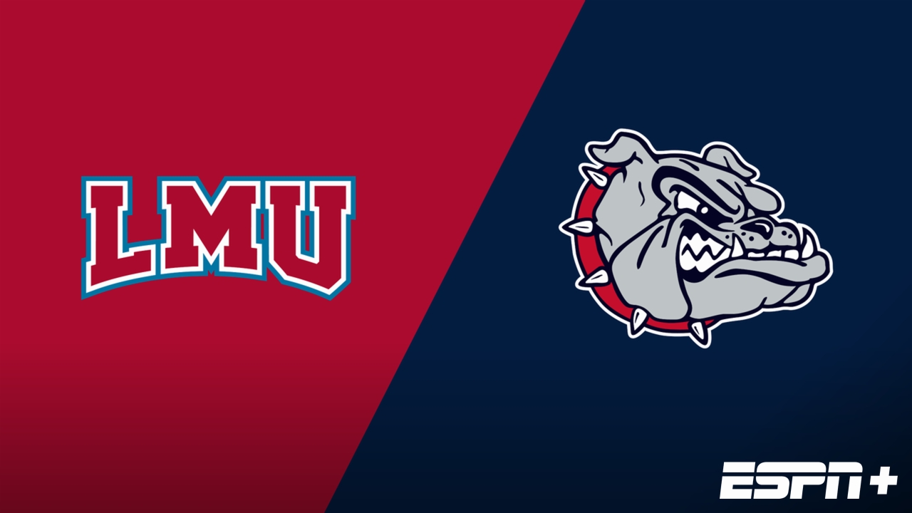 Loyola Marymount vs. Gonzaga