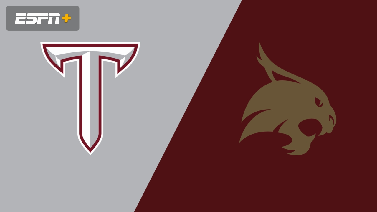 Troy vs. Texas State