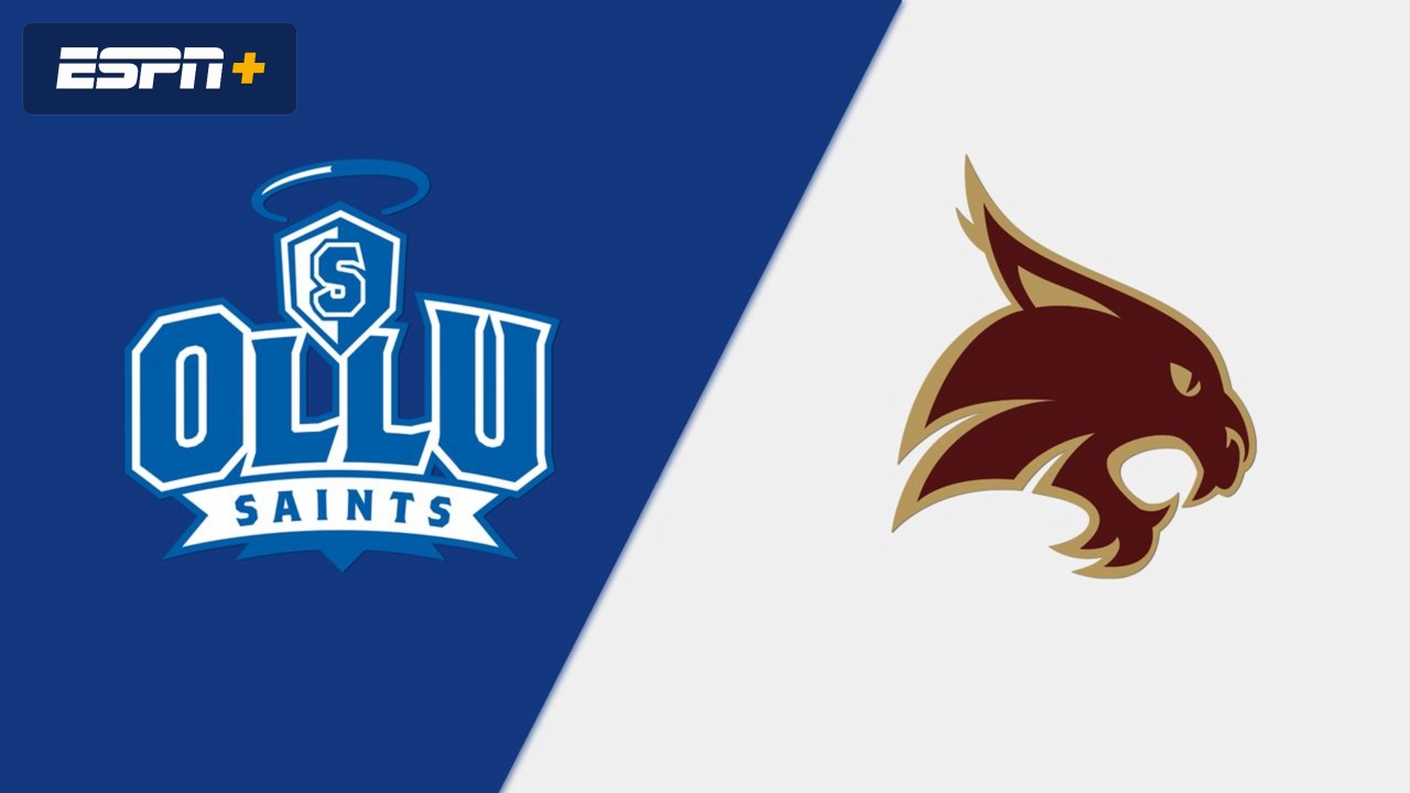 Our Lady of the Lake vs. Texas State