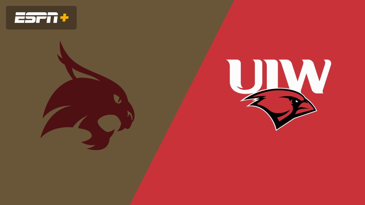Texas State vs. Incarnate Word
