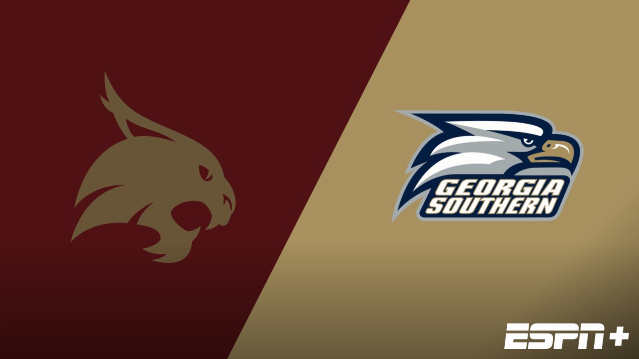 Texas State vs. Georgia Southern