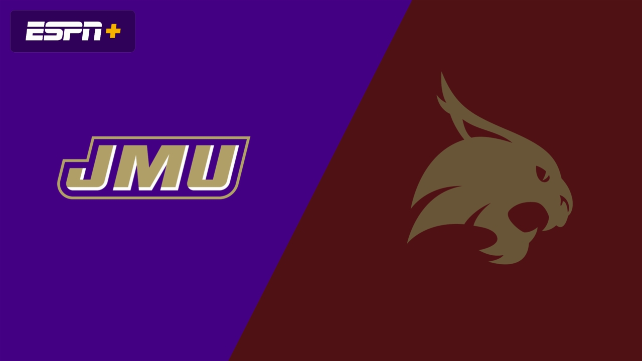 James Madison vs. Texas State