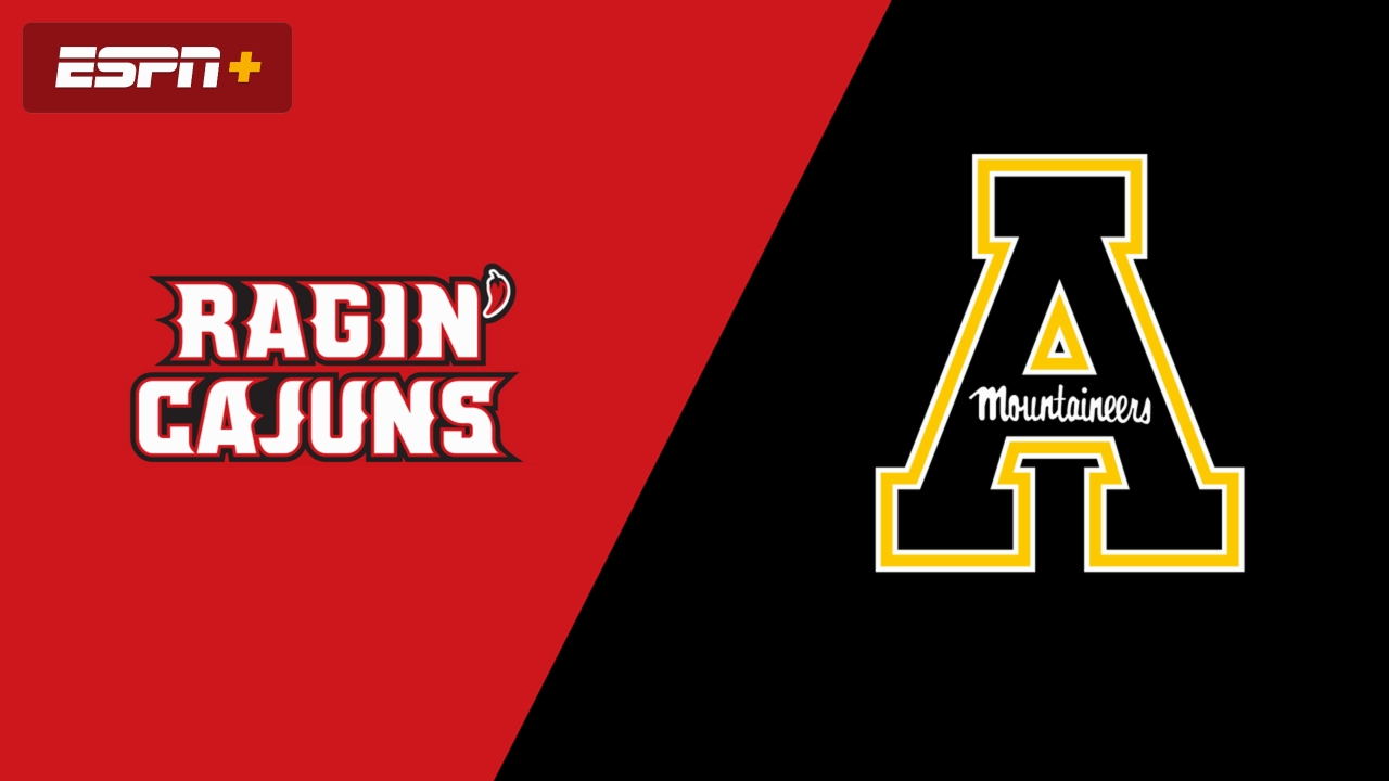 Louisiana vs. App State