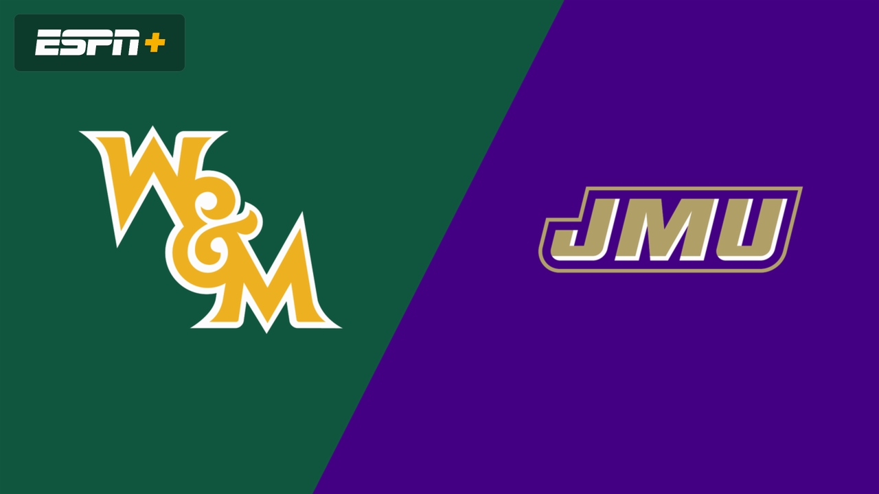 William & Mary vs. James Madison