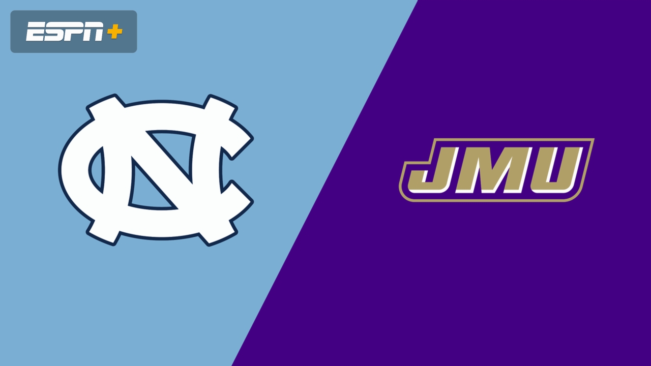 #23 North Carolina vs. James Madison
