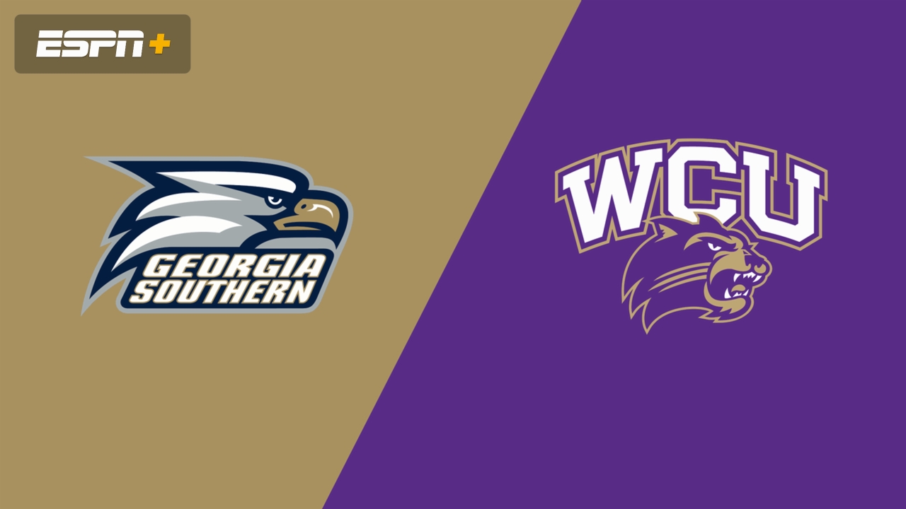 Georgia Southern vs. Western Carolina