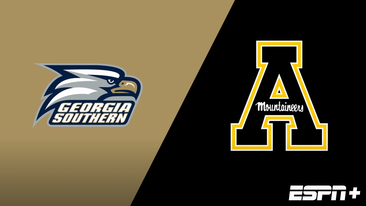 Georgia Southern vs. App State