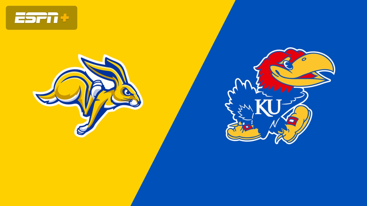South Dakota State vs. Kansas