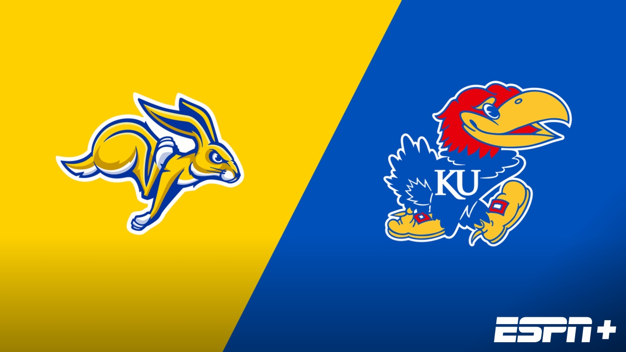 South Dakota State vs. Kansas