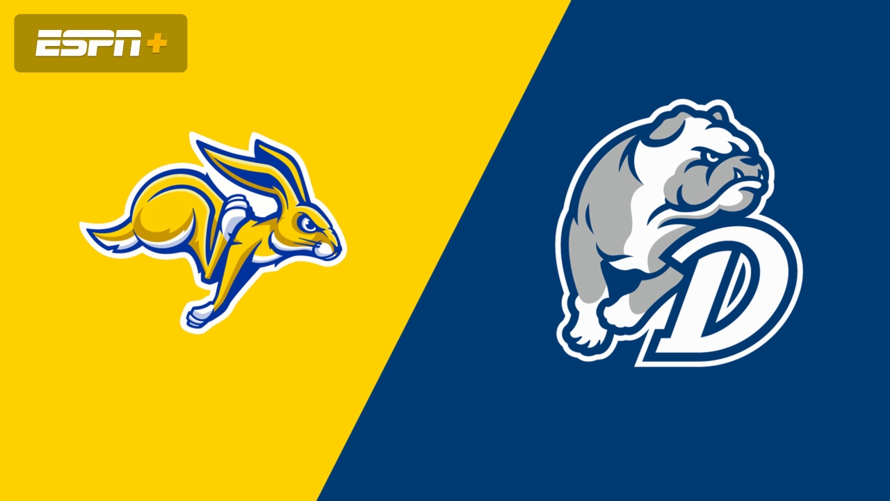 South Dakota State vs. Drake