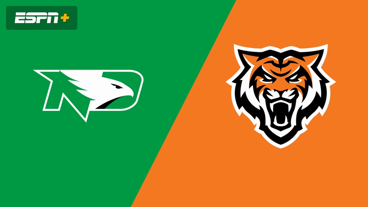North Dakota vs. Idaho State