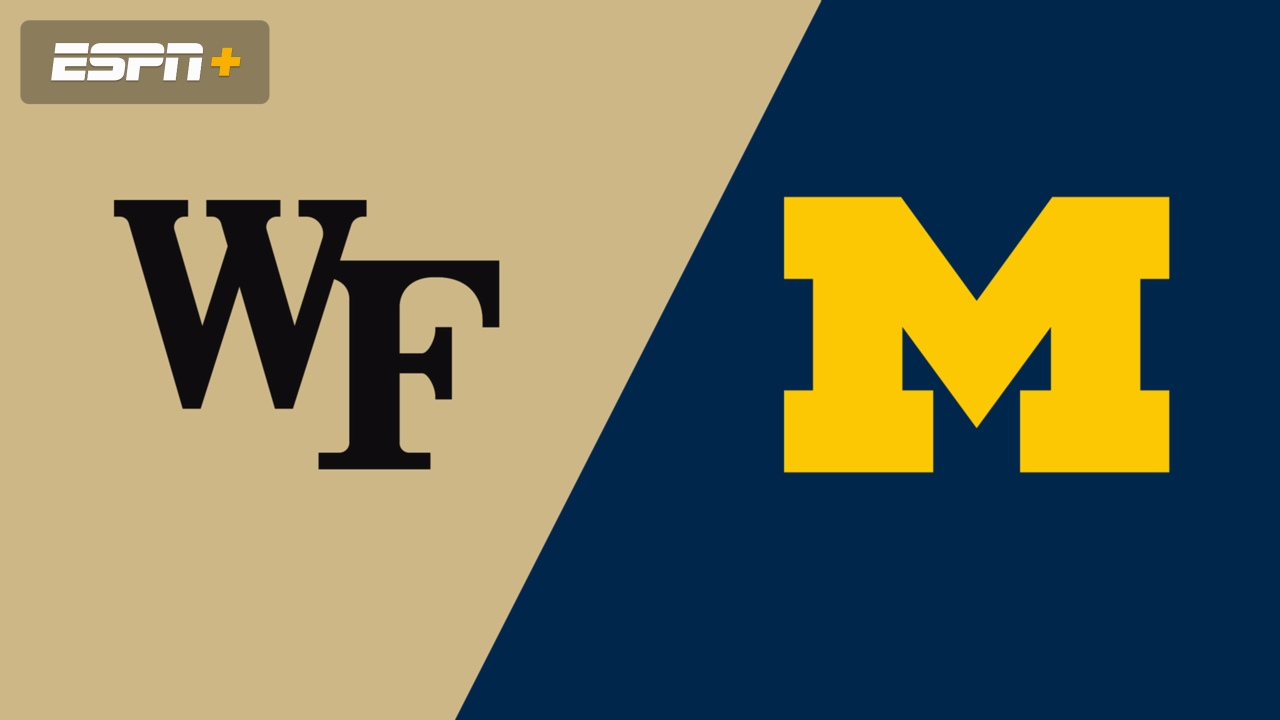 Wake Forest vs. Michigan