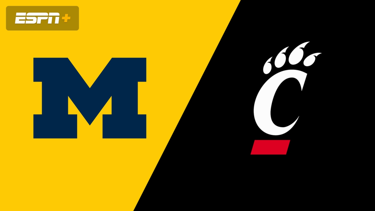 Michigan vs. Cincinnati
