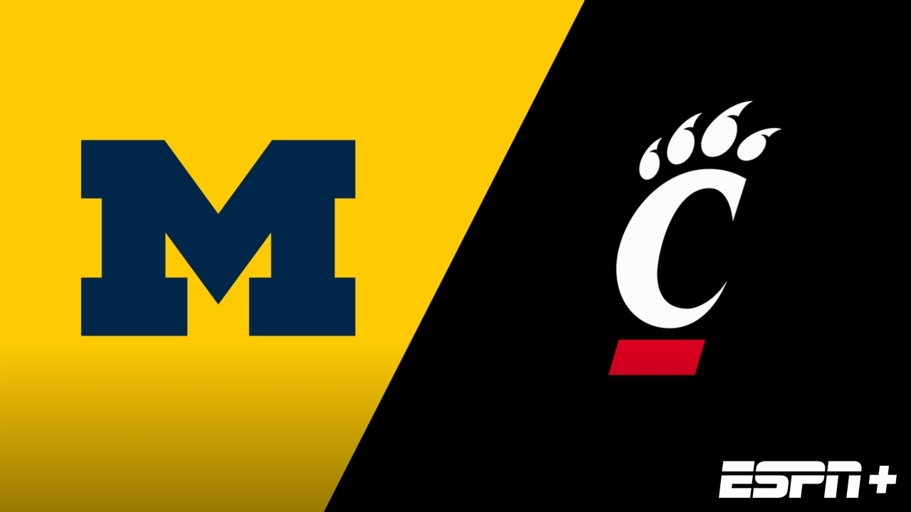 Michigan vs. Cincinnati