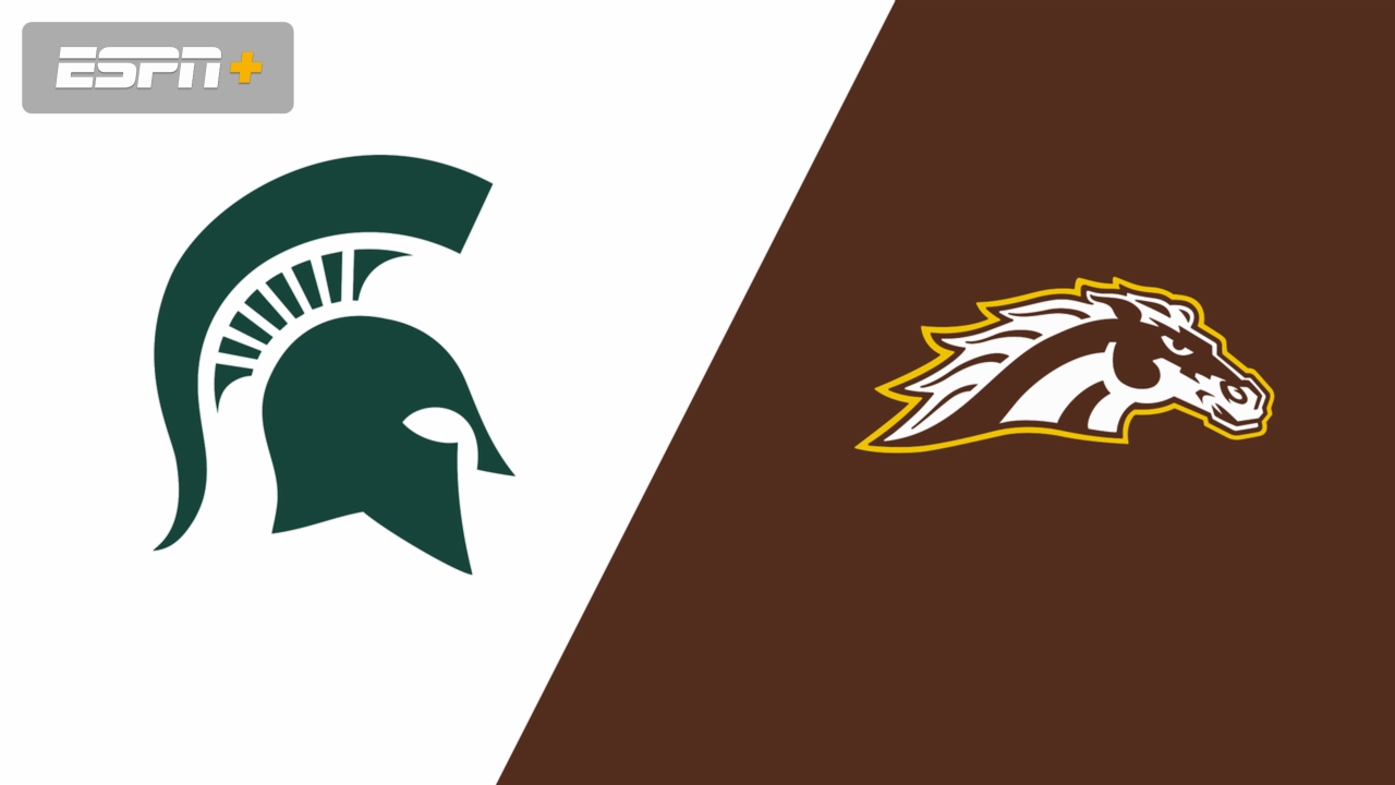 Michigan State vs. Western Michigan