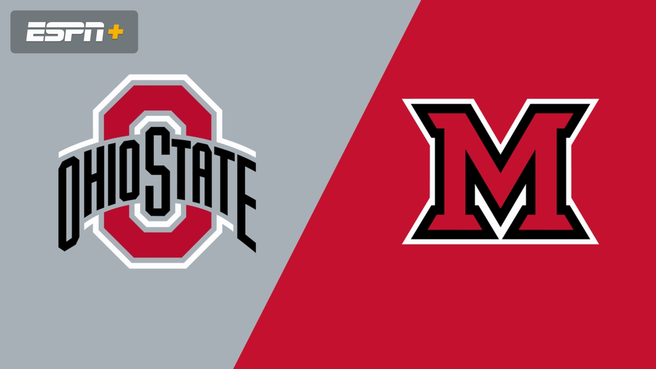 Ohio State vs. Miami (OH)