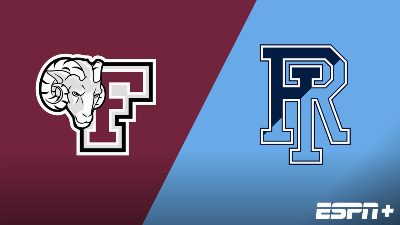 Fordham vs. Rhode Island