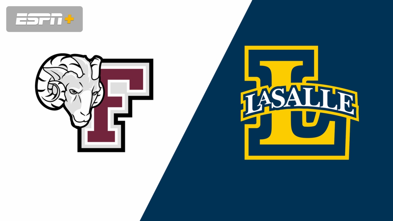 Fordham vs. La Salle