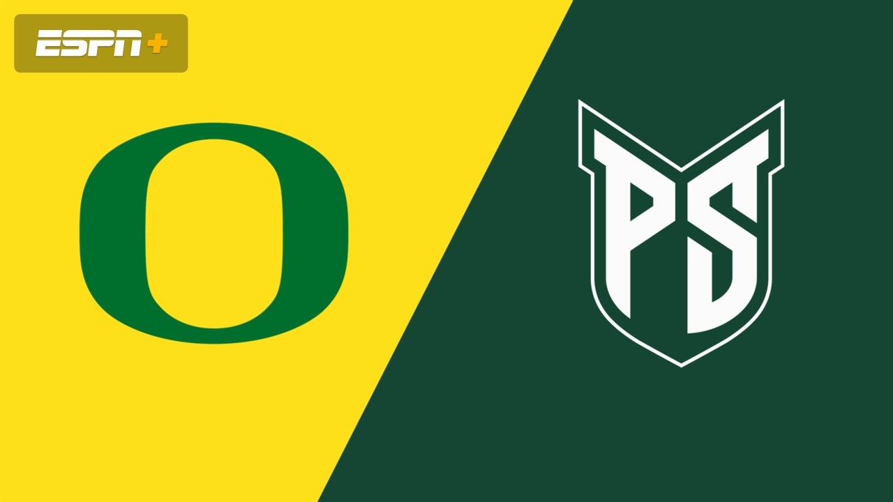 Oregon vs. Portland State