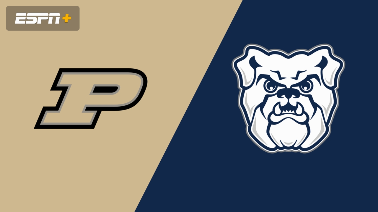 #14 Purdue vs. Butler