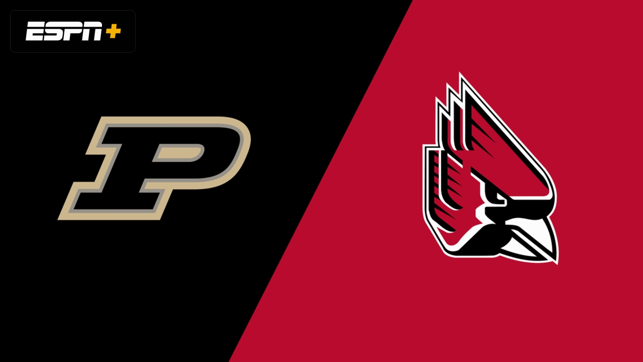 #11 Purdue vs. Ball State