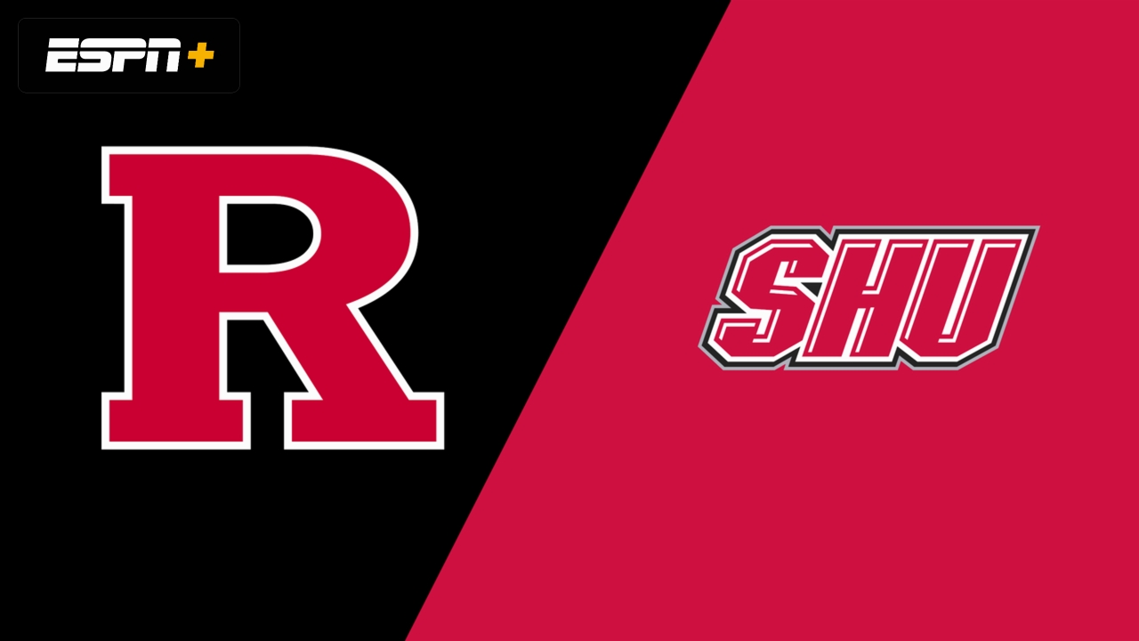 Rutgers vs. Sacred Heart