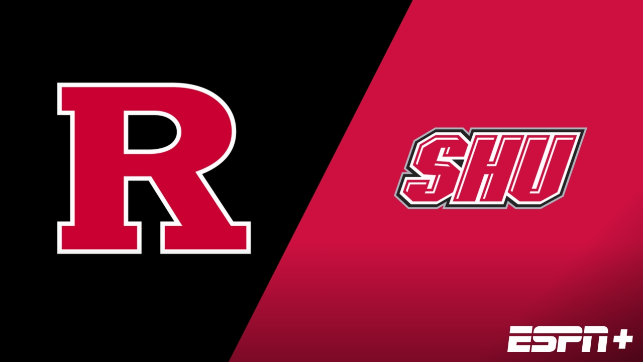 Rutgers vs. Sacred Heart