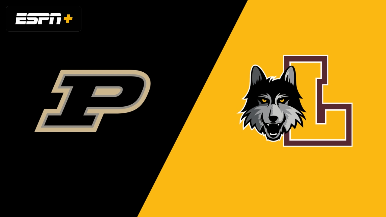 Purdue vs. Loyola Chicago